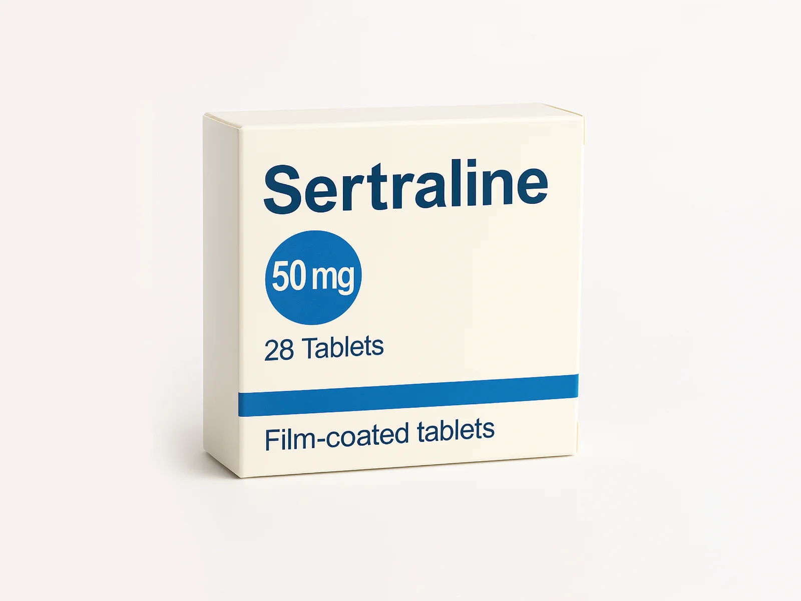 Is Sertraline the Best SSRI for Mood and Anxiety?
