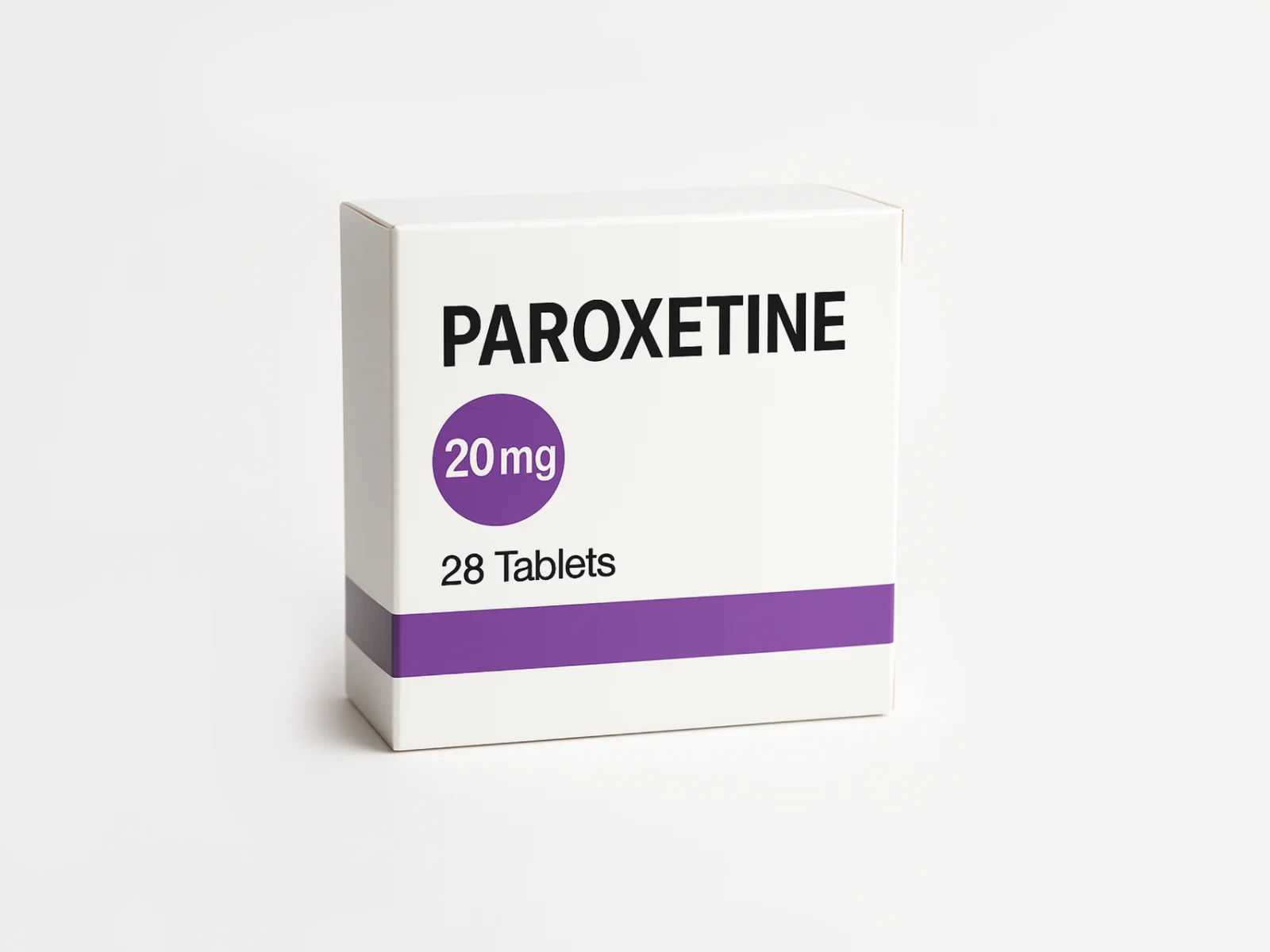 Is Paroxetine the Right SSRI for Your Patient?
