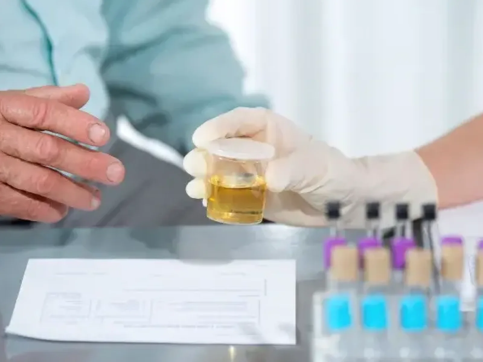 List of Foods That Can Cause a False Positive Drug Test 