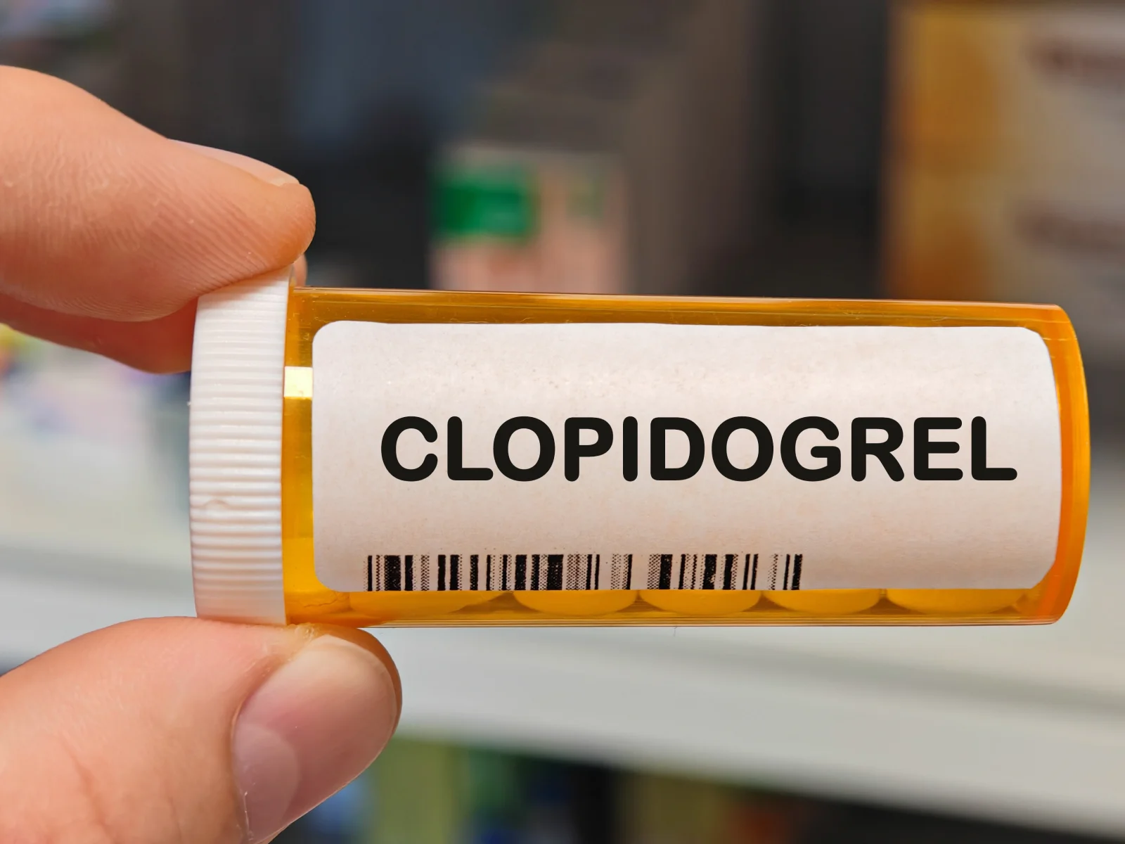 CYP2C19 Testing for Clopidogrel 