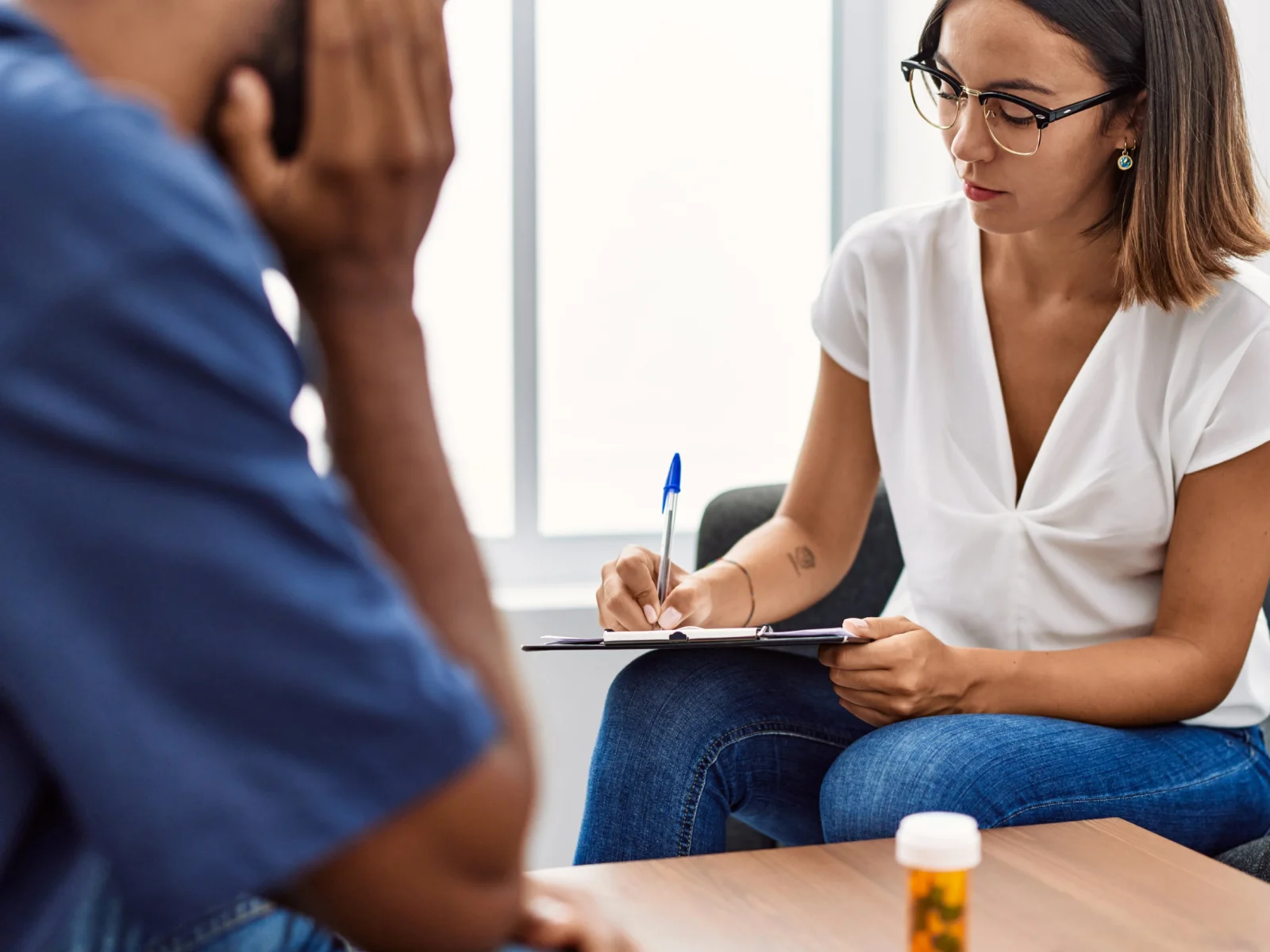The Role of Pharmacogenomics Testing in Antidepressant Treatment