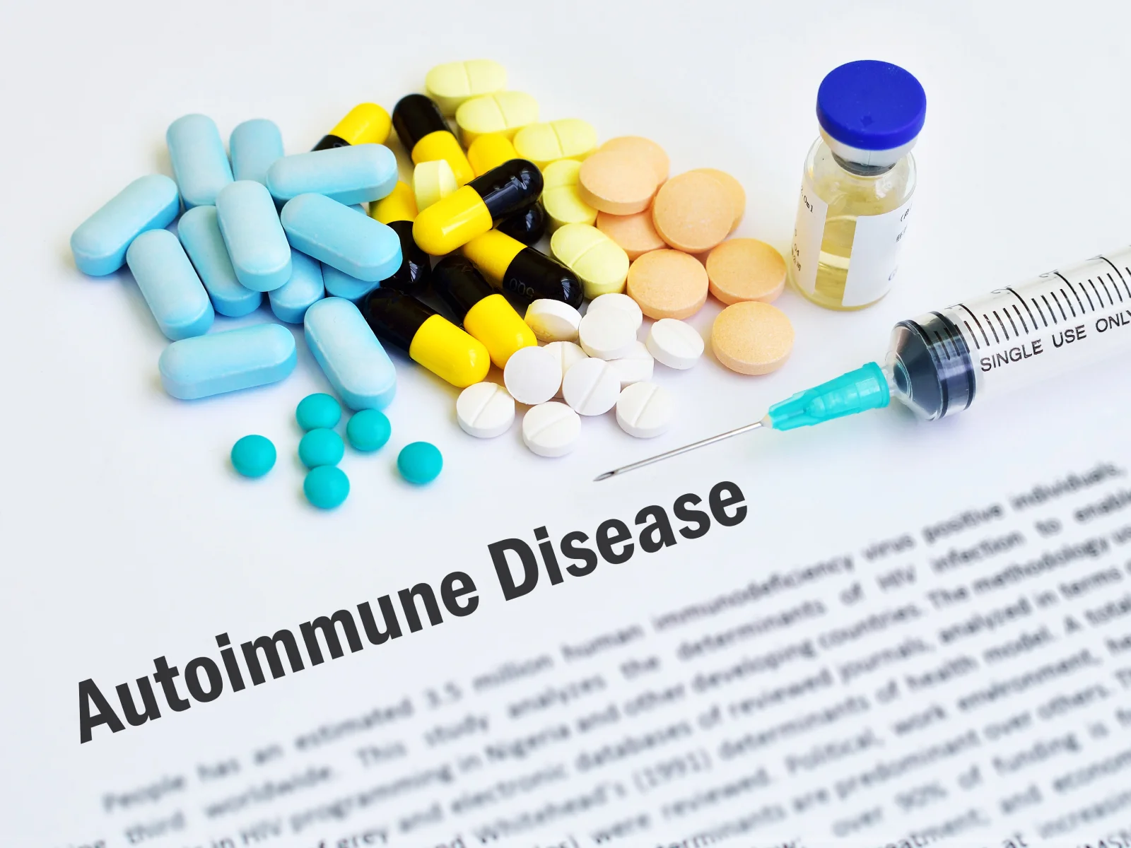 How Pharmacogenomics is Revolutionising Autoimmune Disease Treatment